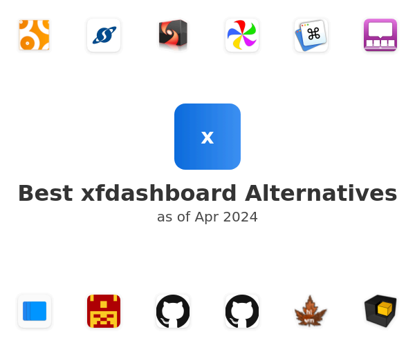 Best xfdashboard Alternatives