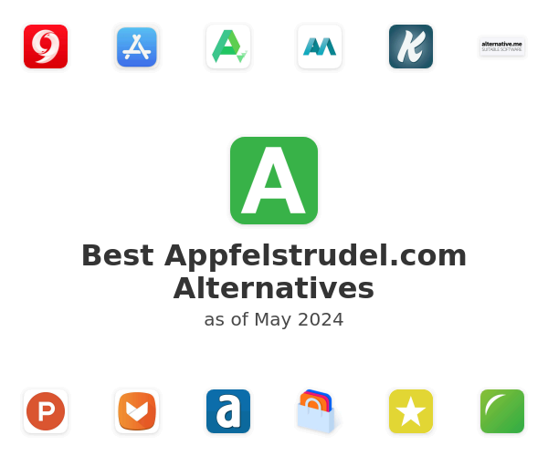 Best Appfelstrudel.com Alternatives