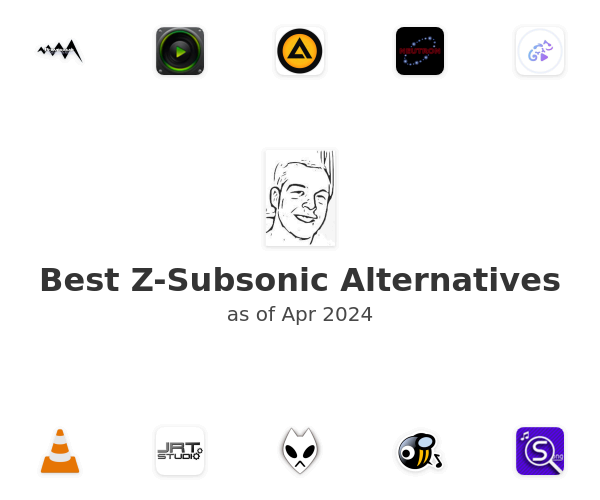 Best Z-Subsonic Alternatives