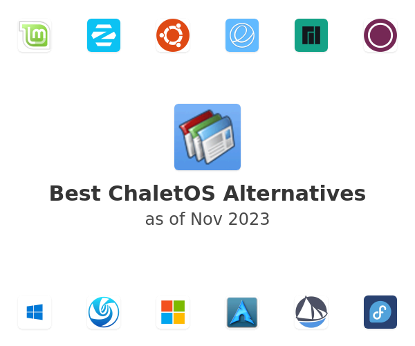 Best ChaletOS Alternatives