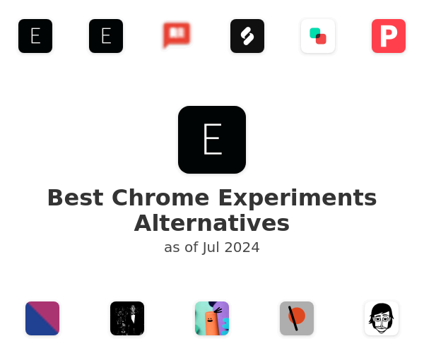 Best Chrome Experiments Alternatives