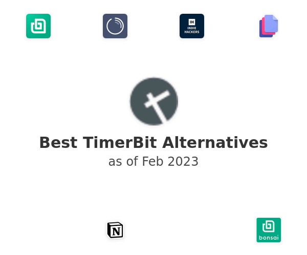 Best TimerBit Alternatives