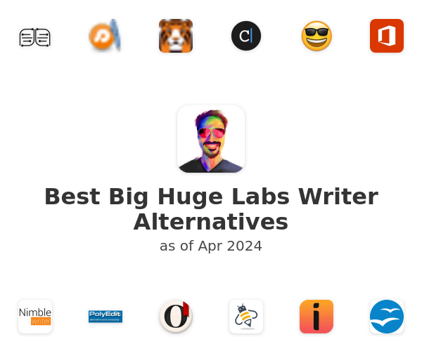 Best Big Huge Labs Writer Alternatives