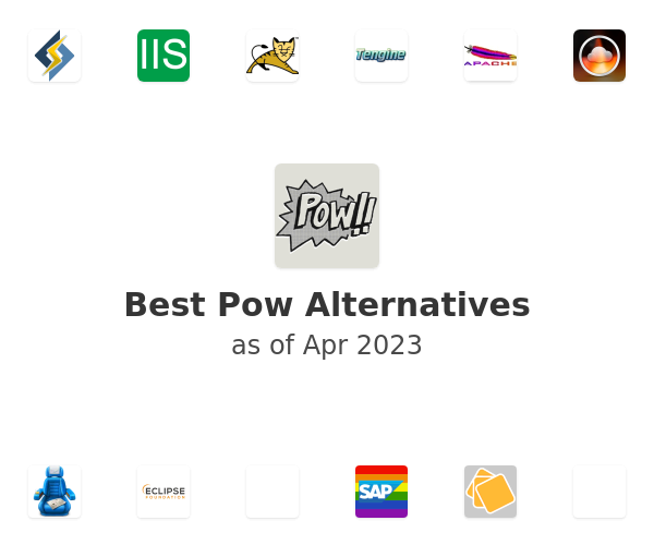 Best Pow Alternatives