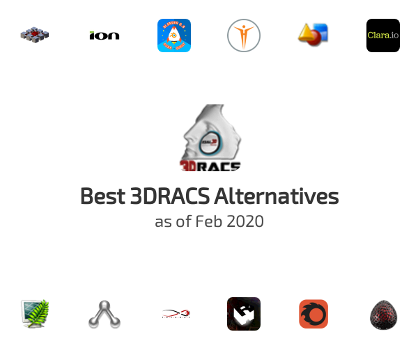 Best real3d.pk 3DRACS Alternatives