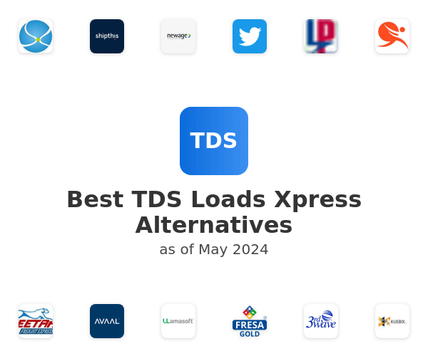 Best TDS Loads Xpress Alternatives