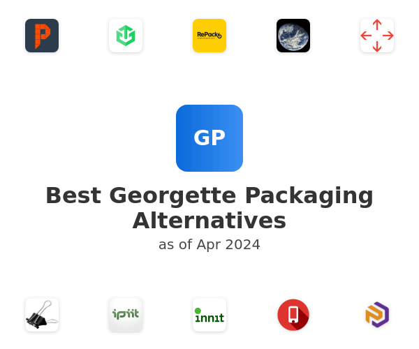 Best Georgette Packaging Alternatives