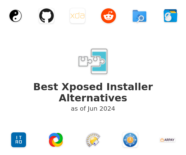 Best Xposed Installer Alternatives