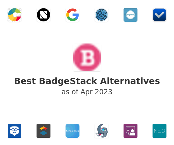 Best BadgeStack Alternatives