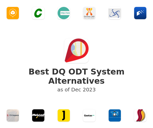 Best DQ ODT System Alternatives