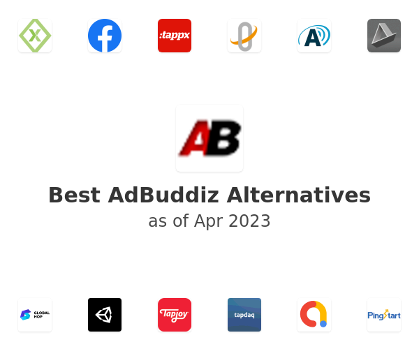 Best AdBuddiz Alternatives
