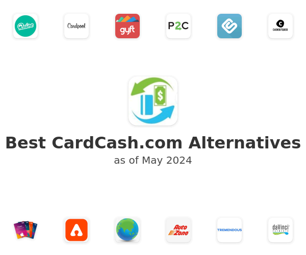 Best CardCash.com Alternatives