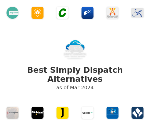 Best Simply Dispatch Alternatives