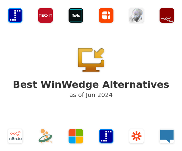 Best WinWedge Alternatives