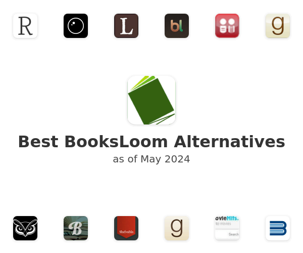 Best BooksLoom Alternatives
