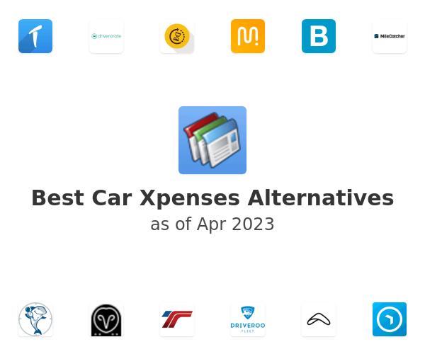 Best Car Xpenses Alternatives