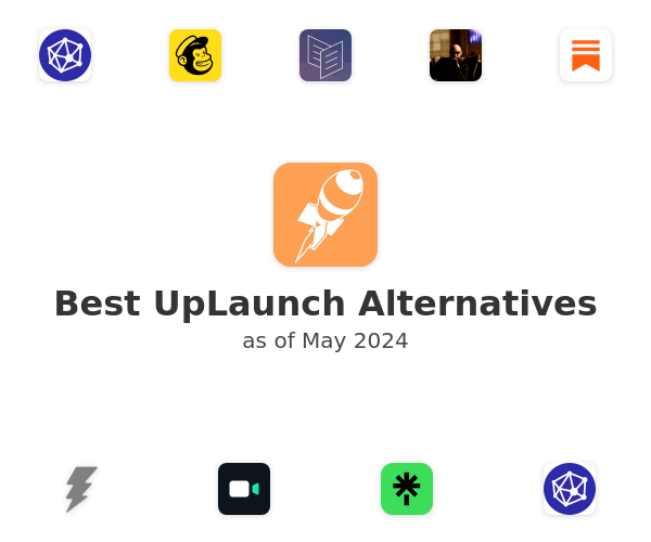Best UpLaunch Alternatives