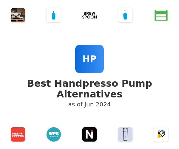 Best Handpresso Pump Alternatives