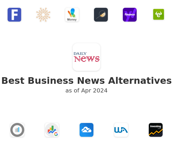 Best Business News Alternatives