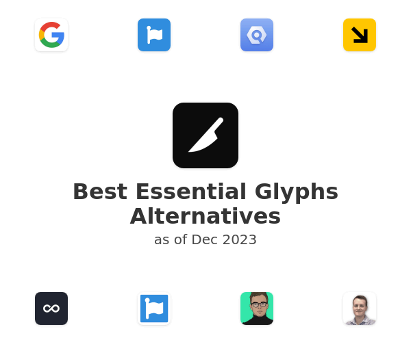 Best Essential Glyphs Alternatives