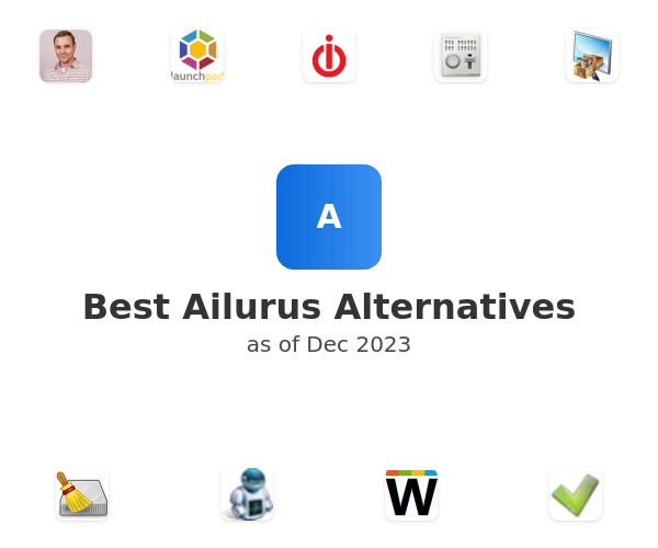 Best Ailurus Alternatives