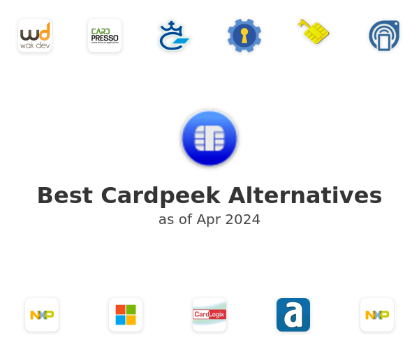 Best Cardpeek Alternatives