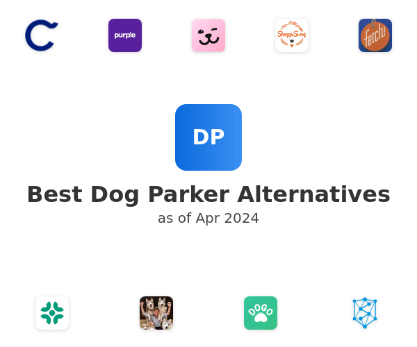 Best Dog Parker Alternatives