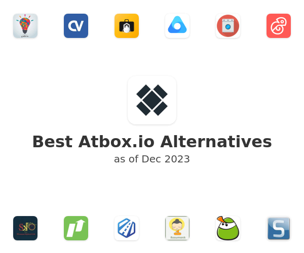 Best Atbox.io Alternatives