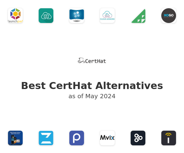 Best CertHat Alternatives