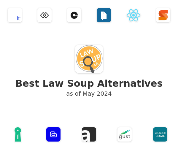 Best Law Soup Alternatives
