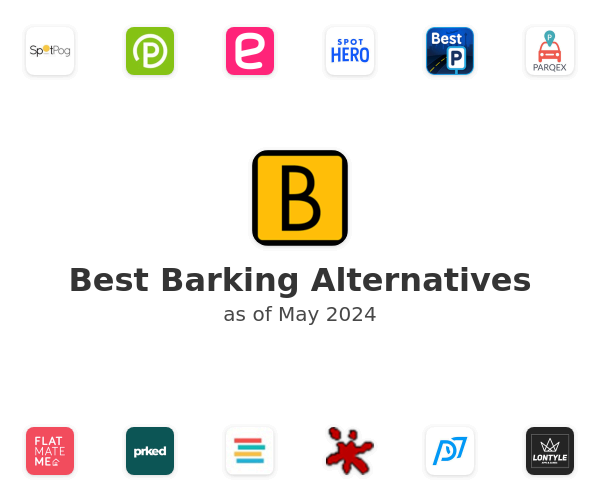 Best Barking Alternatives