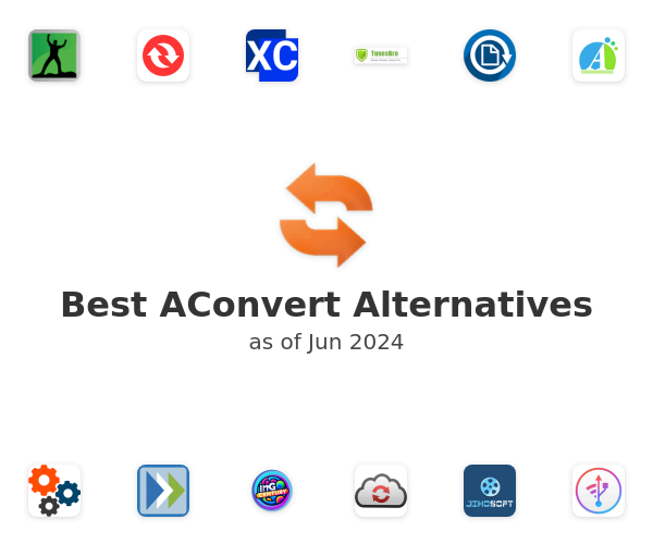 Best AConvert Alternatives