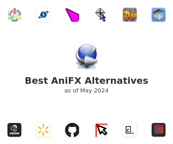 Best AniFX Alternatives