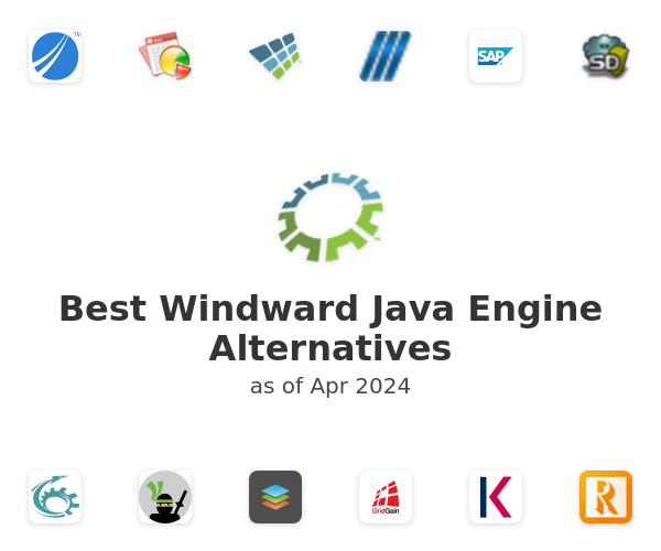 Best Windward Java Engine Alternatives