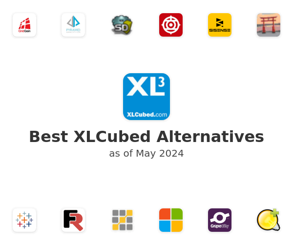 Best XLCubed Alternatives