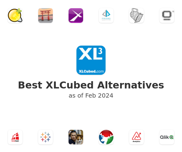 Best XLCubed Alternatives