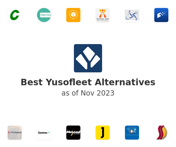 Best Yusofleet Alternatives