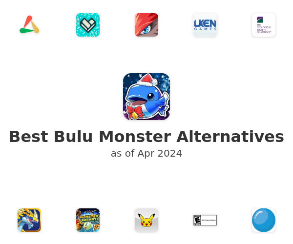 Best Bulu Monster Alternatives