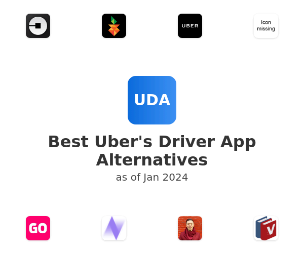 Best Uber's Driver App Alternatives
