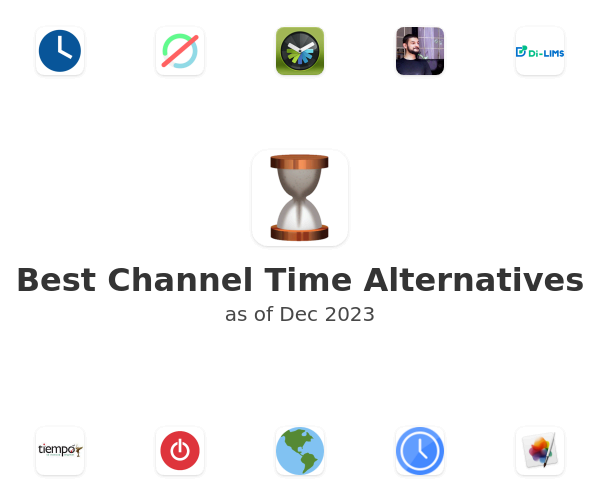 Best Channel Time Alternatives