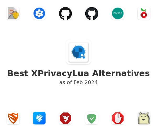 Best XPrivacyLua Alternatives
