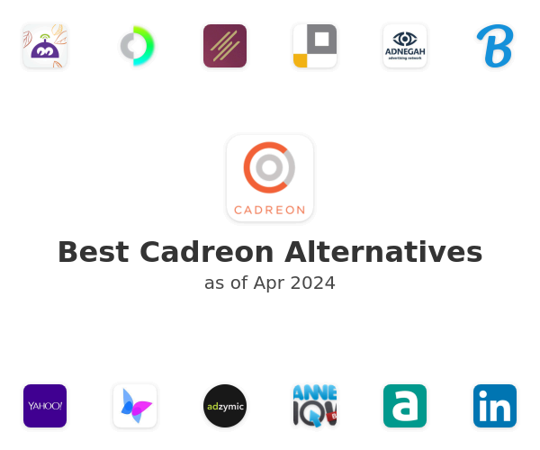 Best Cadreon Alternatives