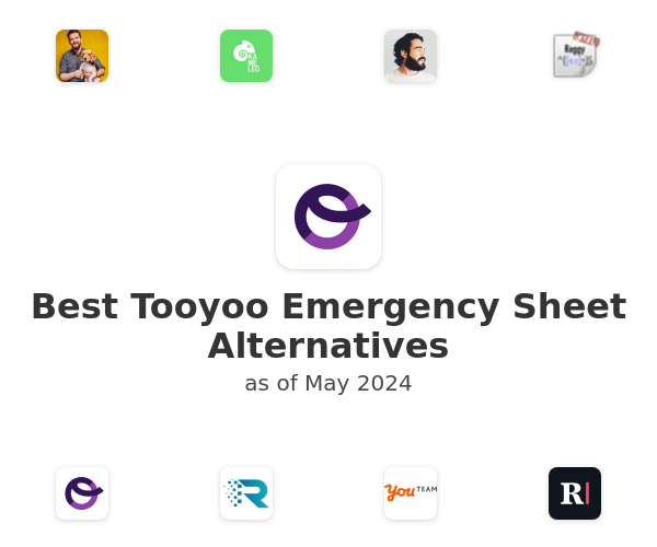 Best Tooyoo Emergency Sheet Alternatives