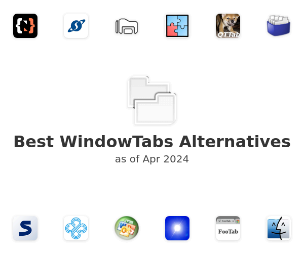 Best WindowTabs Alternatives