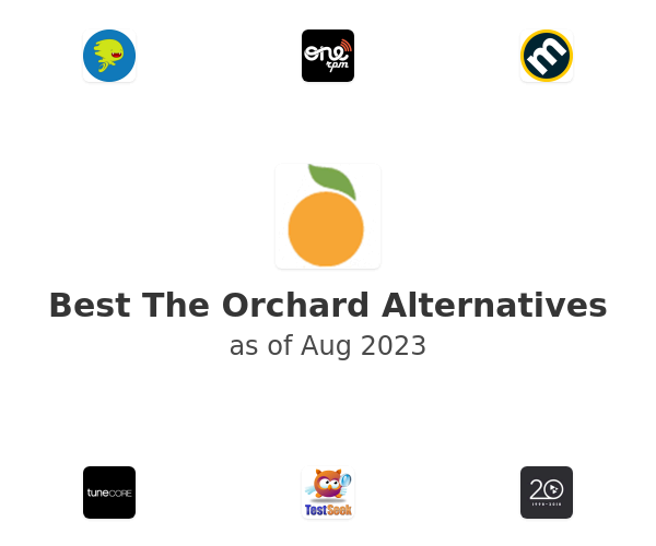 Best The Orchard Alternatives