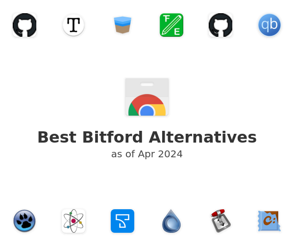 Best Bitford Alternatives