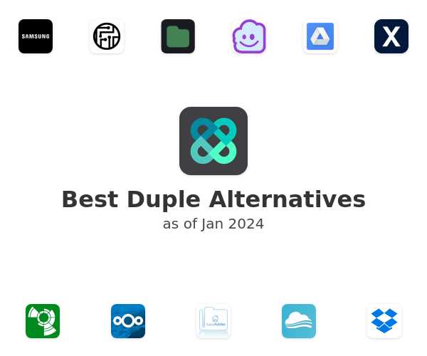 Best Duple Alternatives