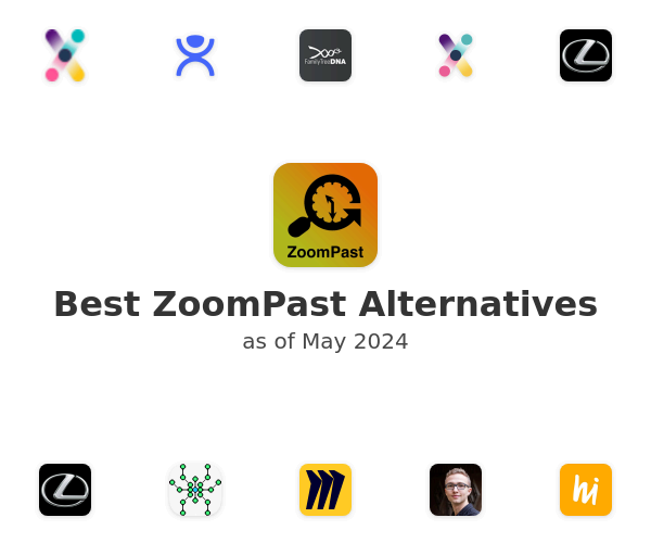 Best ZoomPast Alternatives