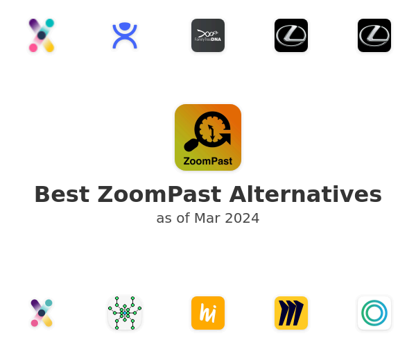 Best ZoomPast Alternatives