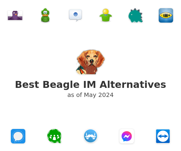 Best Beagle IM Alternatives